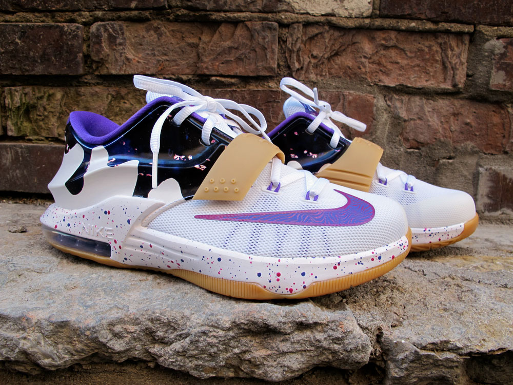 nike kd 7 peanut butter and jelly online dc9f6 25f8a